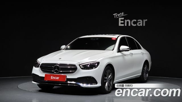 Mercedes-Benz E-Class W213