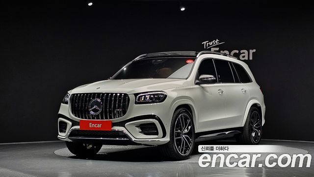 Mercedes-Benz GLS-Class X167