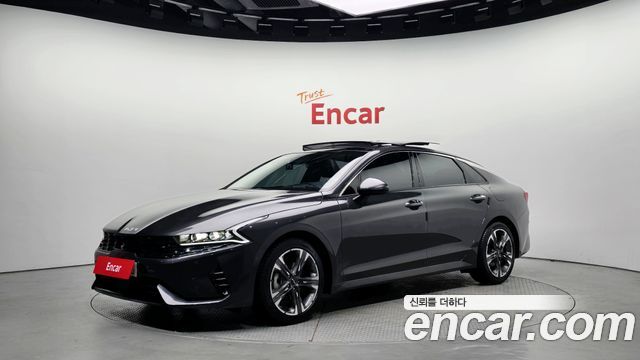 Kia K5 Hybrid 3rd Generation