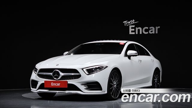 Mercedes-Benz CLS-Class C257