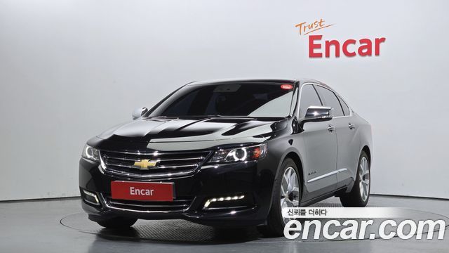 ChevroletGMDaewoo Impala