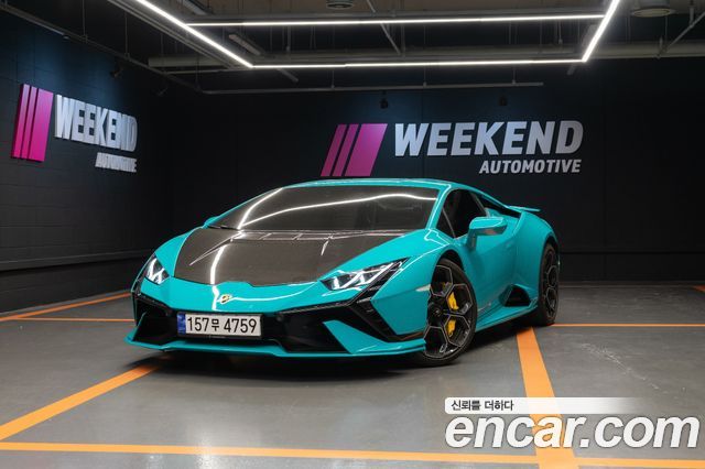 Lamborghini Huracán