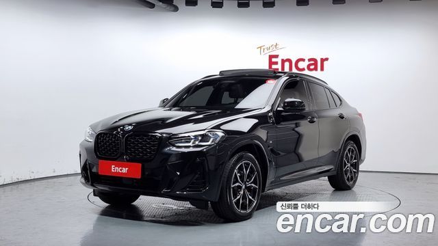 BMW X4 (G02)