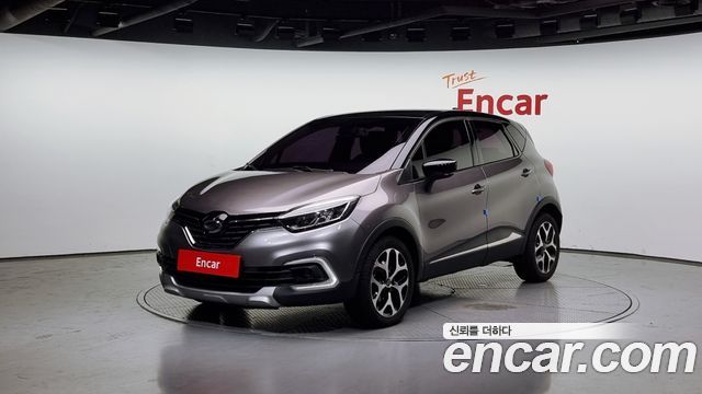 Renault-KoreaSamsung New QM3