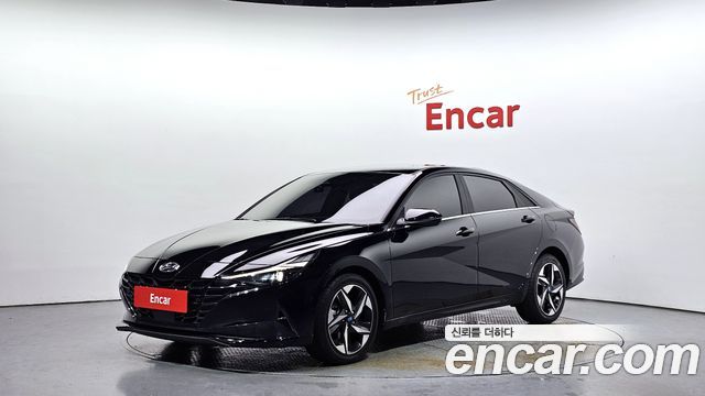 Hyundai Avante (CN7)