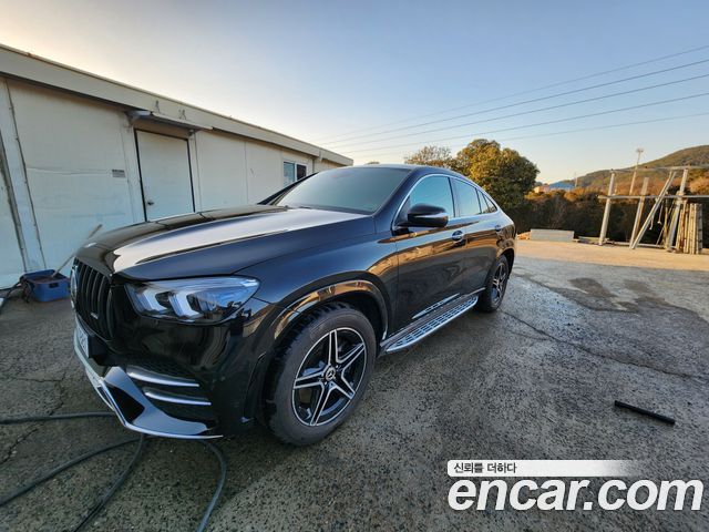 Mercedes-Benz GLE-Class W167