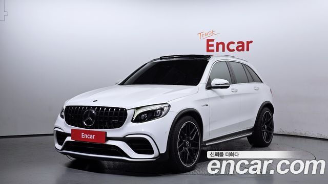 Mercedes-Benz GLC-Class X253