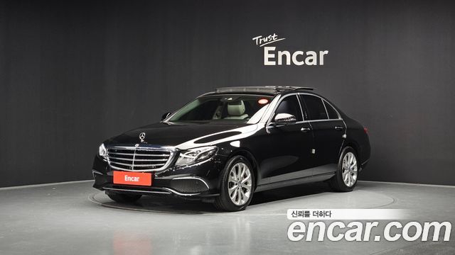 Mercedes-Benz E-Class W213
