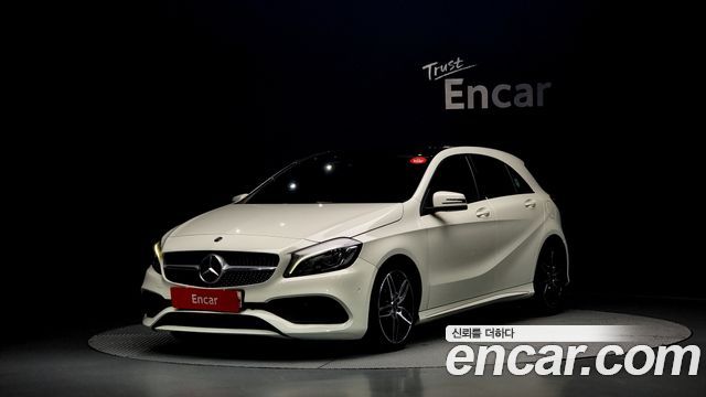 Mercedes-Benz A-Class W176
