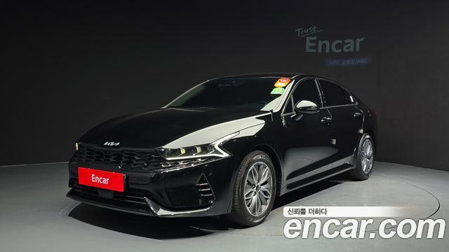 Kia K5 Hybrid 3rd Generation