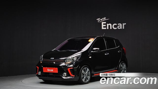Kia All New Morning (JA)