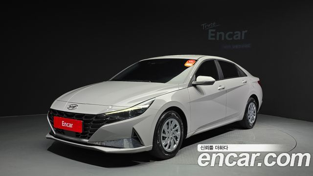 Hyundai Avante (CN7)
