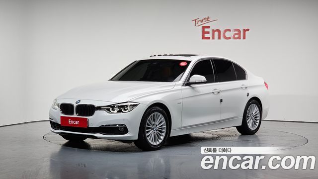 BMW 3 Series (F30)