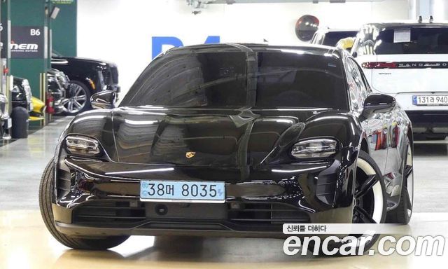 Porsche Taycan