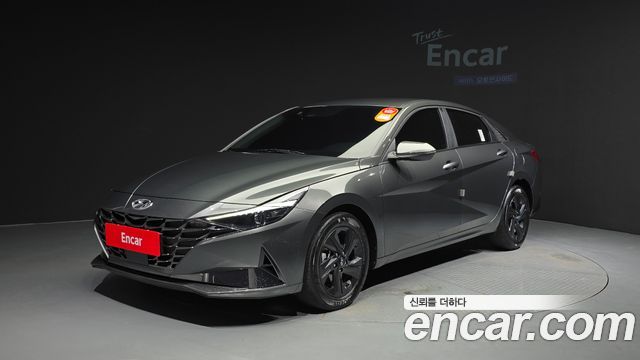 Hyundai Avante (CN7)