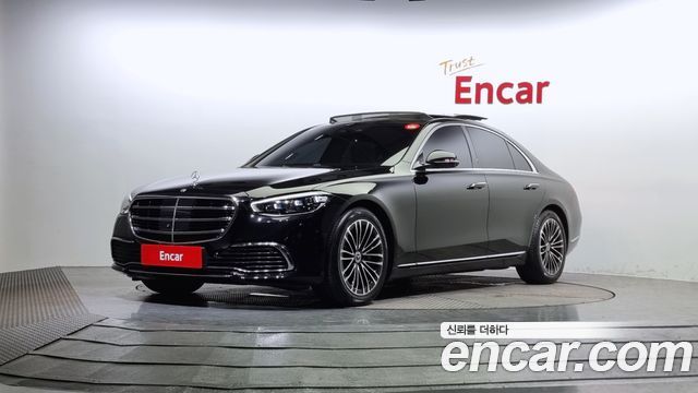 Mercedes-Benz S-Class W223