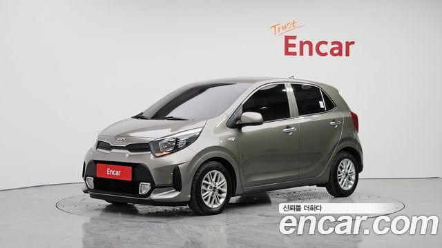 Kia Morning Urban (JA)