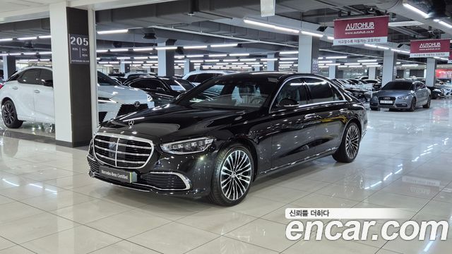 Mercedes-Benz S-Class W223