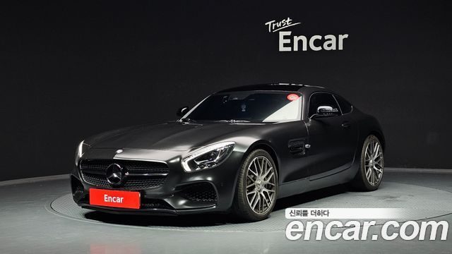 Mercedes-Benz AMG GT