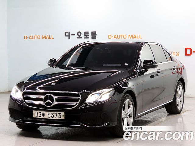 Mercedes-Benz E-Class W213