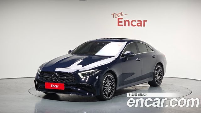 Mercedes-Benz CLS-Class C257