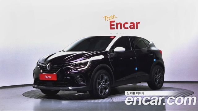 Renault-KoreaSamsung Capture