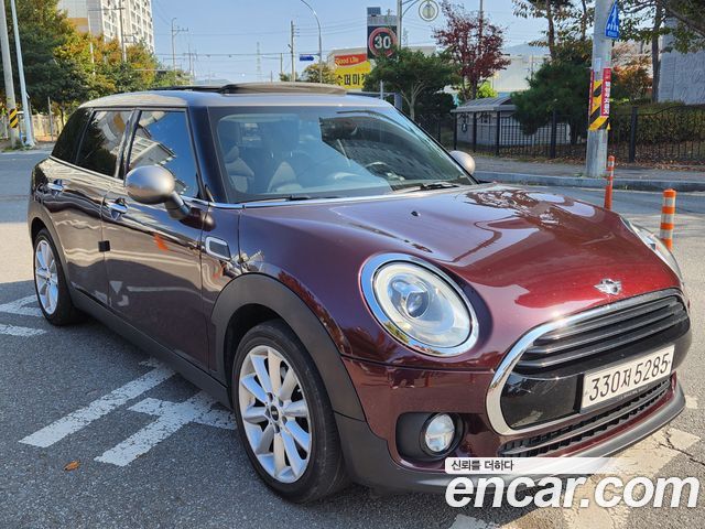 Mini Cooper Clubman