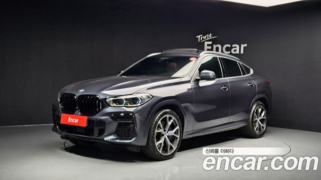 BMW X6 (G06)