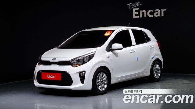 Kia All New Morning (JA)