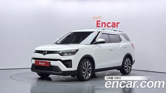KG_Mobility_Ssangyong Tivoli Air