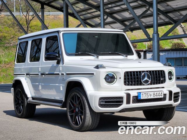 Mercedes-Benz G-Class W463b