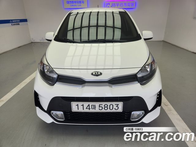 Kia Morning Urban (JA)