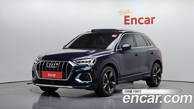 Audi Q3 (F3)