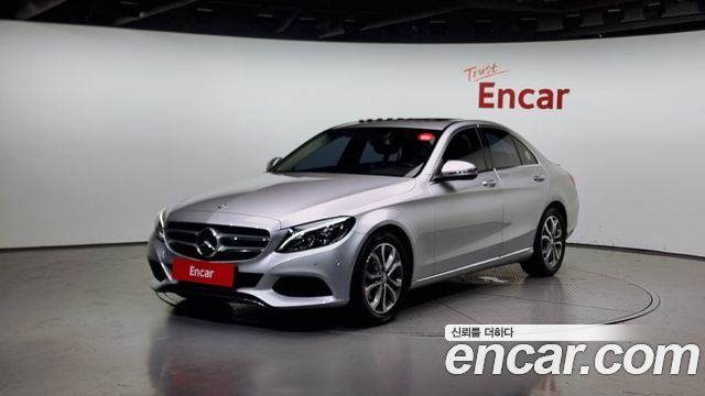 Mercedes-Benz C-Class W205