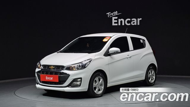 ChevroletGMDaewoo The New Spark