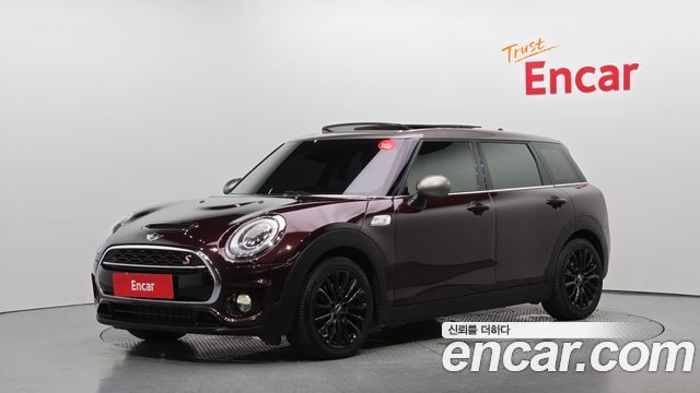 Mini Cooper SD Clubman