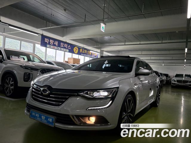 Renault-KoreaSamsung SM6