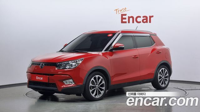 KG_Mobility_Ssangyong Tivoli