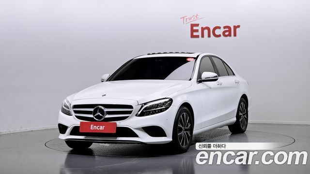Mercedes-Benz C-Class W205
