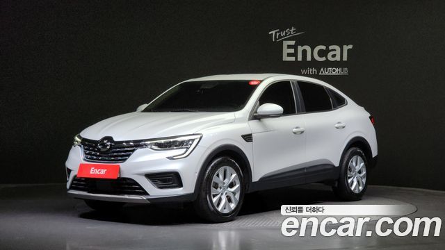Renault-KoreaSamsung XM3