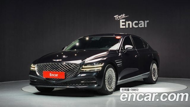 Genesis G80 (RG3)