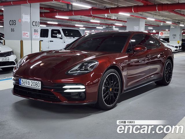 Porsche Panamera (971)