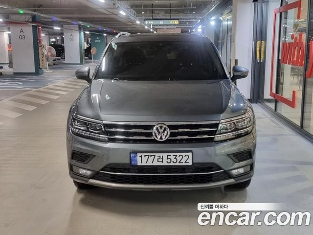 Volkswagen Tiguan Allspace