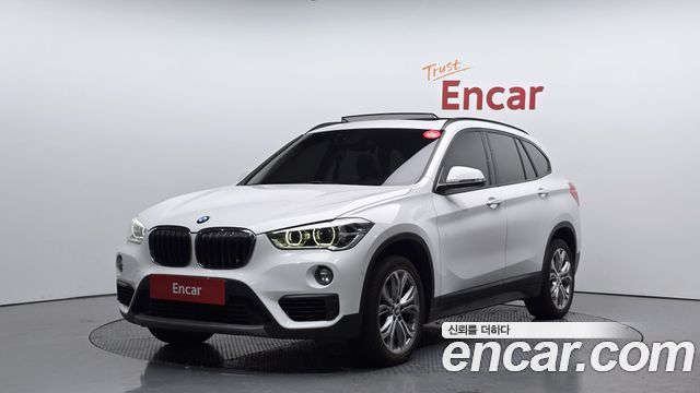 BMW X1 (F48)