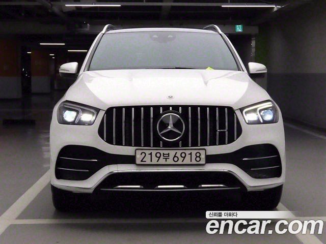 Mercedes-Benz GLE-Class W167