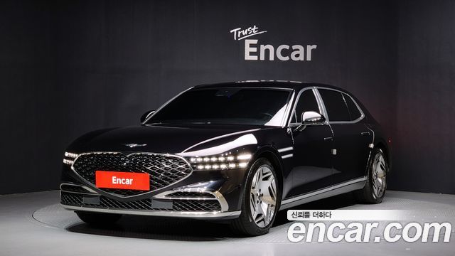 Genesis G90 (RS4)