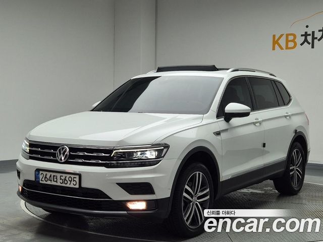 Volkswagen Tiguan Allspace