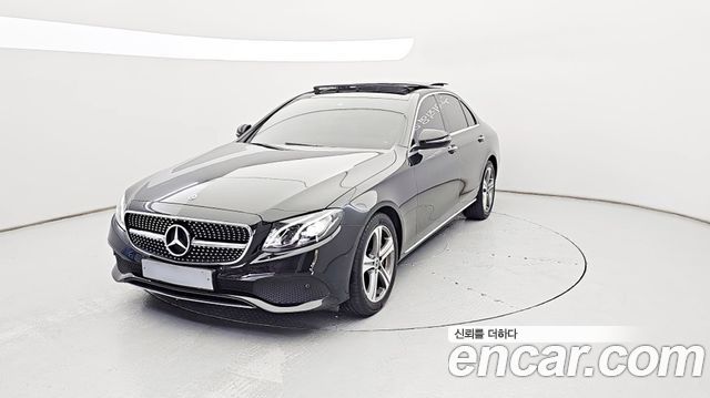 Mercedes-Benz E-Class W213
