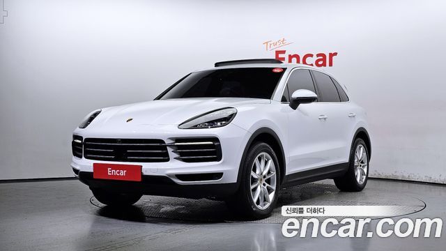 Porsche Cayenne (PO536)