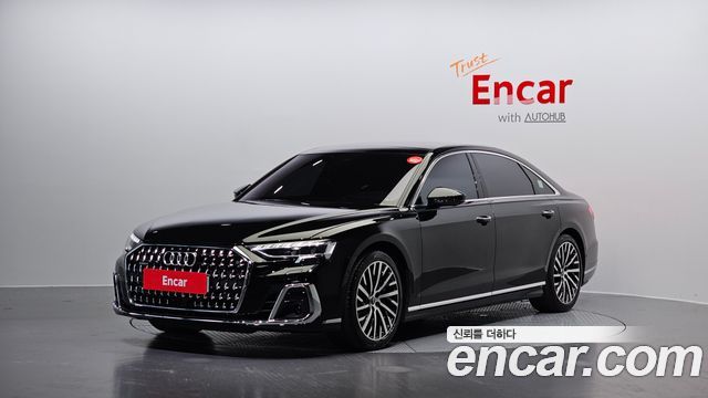 Audi A8 (D5)
